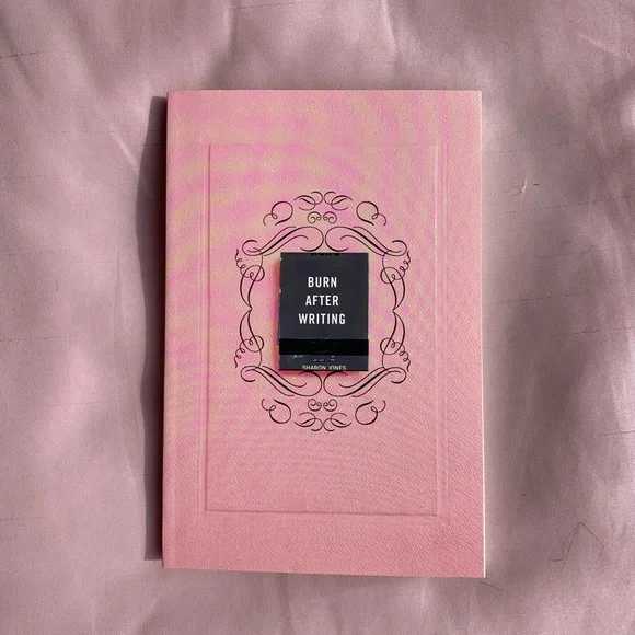 Burn After Writing - Picture 2 of 8